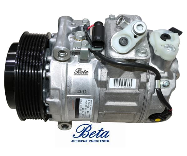 Compressor for Mercedes E-Class W211 2003-2009 models, Part Number 12305511 Compressor for Mercedes E-Class W211 2003-2009 models, Part Number 12305511